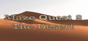 Maze Quest 2: The Desert