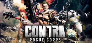 Contra: Rogue Corps