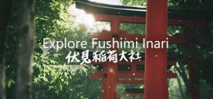 Explore Fushimi Inari