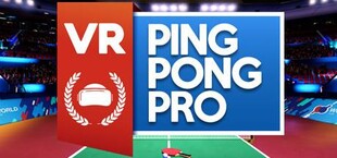 VR Ping Pong Pro