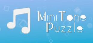 Mini Tone - Minimalist Puzzle