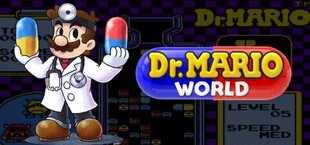 Dr. Mario World