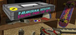 Paranormal Detective: Escape from the 80's