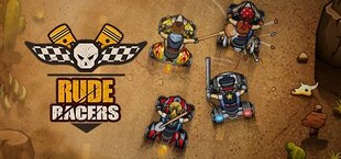 Rude Racers: 2D Combat Racing