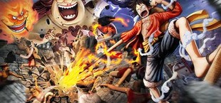 One Piece: Pirate Warriors 4