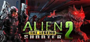 Alien Shooter 2 - Легенда