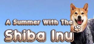 A Summer with the Shiba Inu