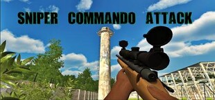 Sniper Commando Attack