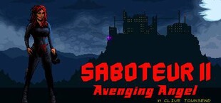 Saboteur II: Avenging Angel