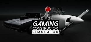 Gaming Constructor Simulator