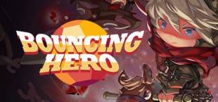 Bouncing Hero