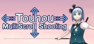 Touhou Multi Scroll Shooting