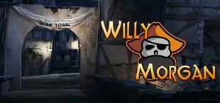 Willy Morgan and the Curse of Bone Town