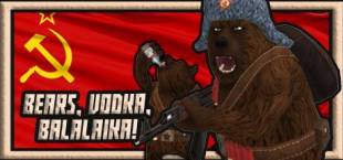 BEARS, VODKA, BALALAIKA! ?