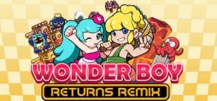 Wonder Boy Returns Remix