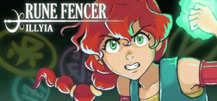 Rune Fencer Illyia