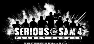 Serious Sam 4