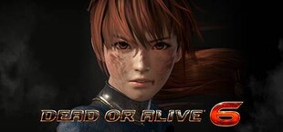 Dead or Alive 6