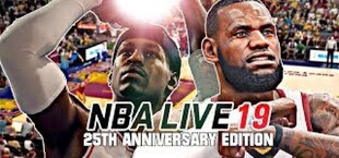 NBA Live 19