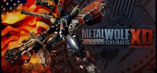 Metal Wolf Chaos XD