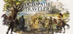 Octopath Traveler