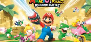 Mario + Rabbids: Kingdom Battle