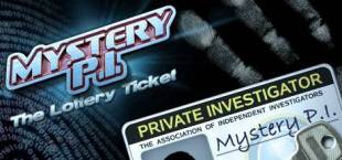 Mystery P.I. - The Lottery Ticket