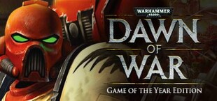 Warhammer 40,000: Dawn of War - Game of the Year Edition