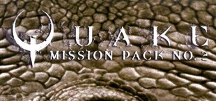 QUAKE Mission Pack 2: Dissolution of Eternity