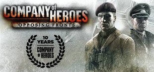 Company of Heroes: Opposing Fronts