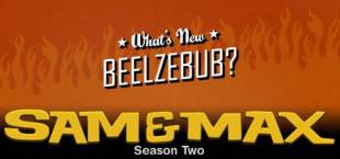 Sam & Max 205: What's New Beelzebub?