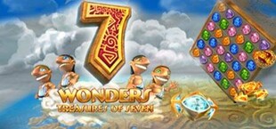 7 Wonders: Treasures of Seven