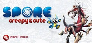 SPORE Creepy & Cute Parts Pack