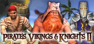 Pirates, Vikings, and Knights II