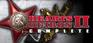 Hearts of Iron 2 Complete