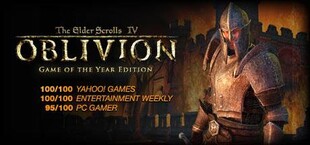 The Elder Scrolls IV: Oblivion Game of the Year Edition Deluxe