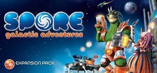 SPORE Galactic Adventures