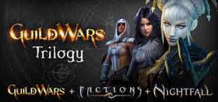 Guild Wars Trilogy