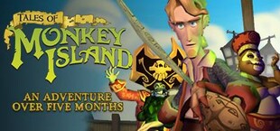 Tales of Monkey Island: Complete Season