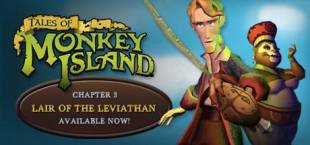 Tales of Monkey Island: Chapter 3 - Lair of the Leviathan