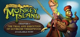 Tales of Monkey Island: Chapter 4 - The Trial and Execution of Guybrush Threepwood