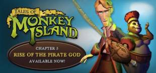 Tales of Monkey Island: Chapter 5 - Rise of the Pirate God