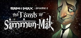 Sam & Max 302: The Tomb of Sammun-Mak