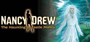 Nancy Drew: The Haunting of Castle Malloy