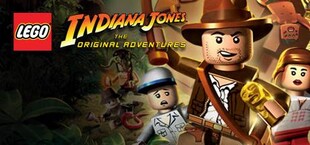 LEGO Indiana Jones: The Original Adventures