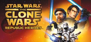 STAR WARS: The Clone Wars - Republic Heroes