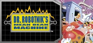 Dr. Robotnik’s Mean Bean Machine