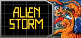 Alien Storm