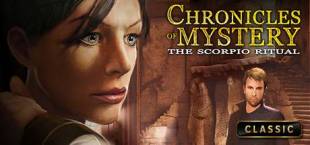 Chronicles of Mystery: The Scorpio Ritual