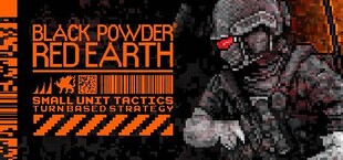 Black Powder Red Earth